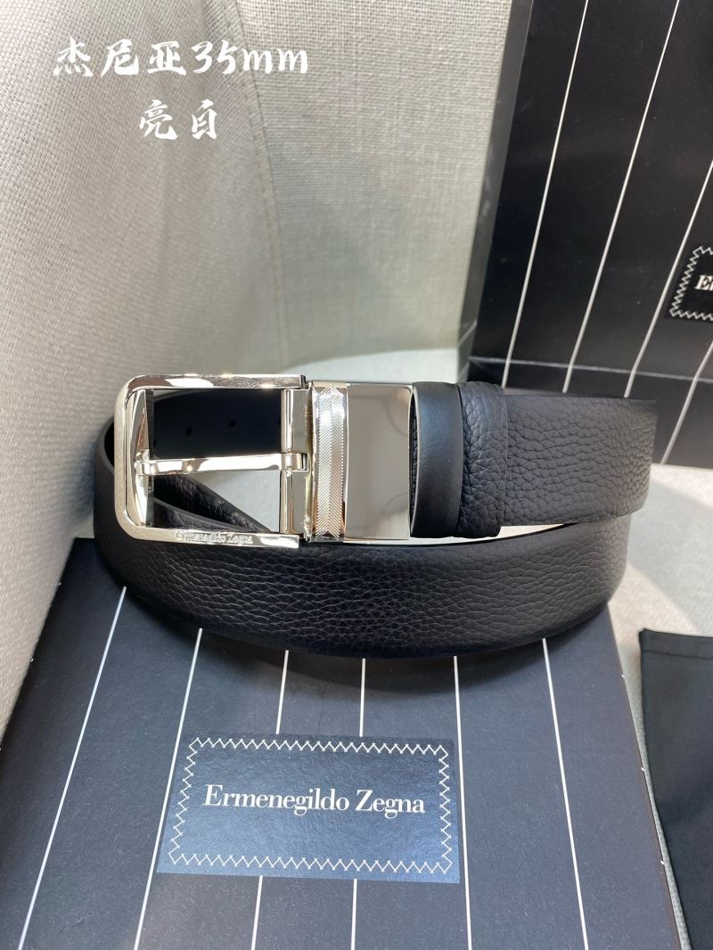 Ermenegildo Zegna Belts